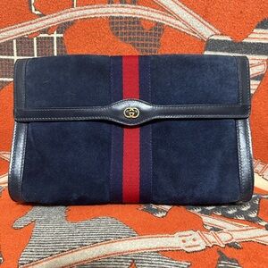 GUCCI❤️🌟CLUTCH/POUCH⭐️UNBOXING